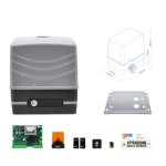 КОМПЛЕКТ SIMPLY VDS Двигатель для откатных ворот до 600кг 230В