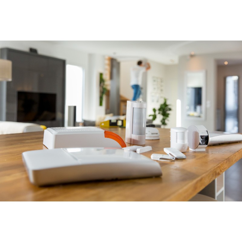 Комплект беспроводной сигнализации Somfy Home Keeper Pro L