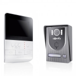 Цифровой видеодомофон Somfy White V100