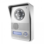 Комплект цифровой видеодомофон Somfy V400 с камерой и 2 проводами