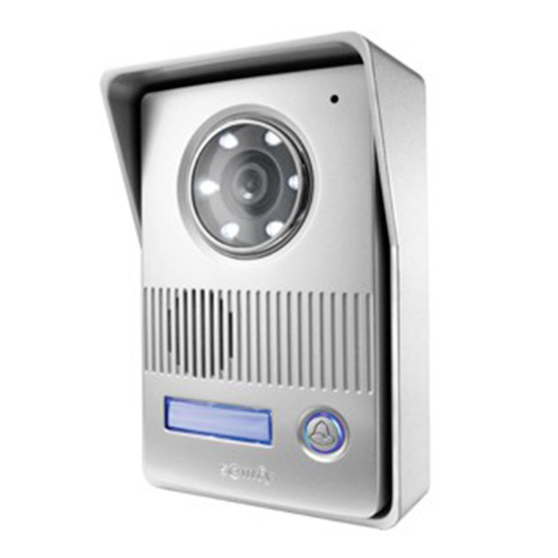 Комплект цифровой видеодомофон Somfy V400 с камерой и 2 проводами