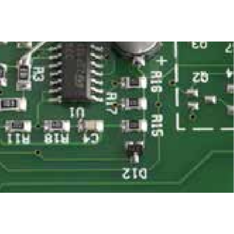 Комплект 2 цепных привода C20 Тандем 24V Стандарт 2 Точка удара тяги 360 мм Topp