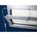 Полный комплект для единого механизма открывания UVS Ultraflex UCS для окна