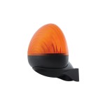 Мигающий постоянный свет для электрических ворот 230Vac VDS