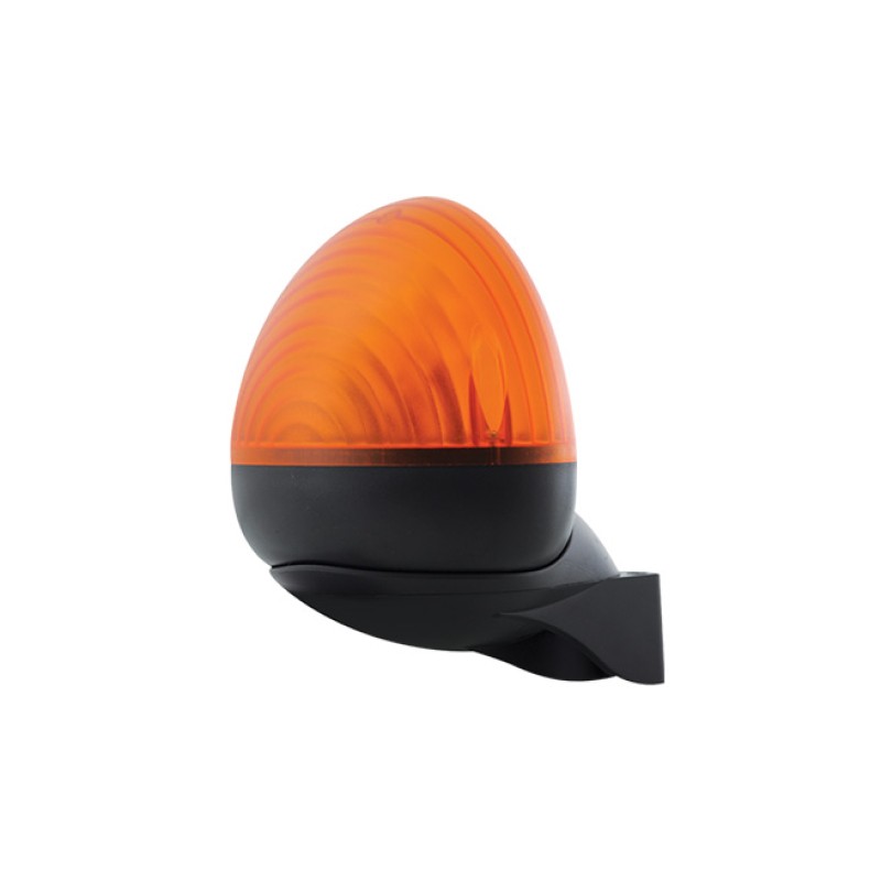 Мигающий постоянный свет для электрических ворот 230Vac VDS