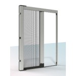 Laries Pro Effezeta Москитная сетка с регулируемым открыванием