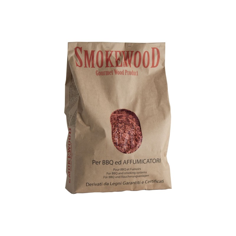 Barrique Oak Wood для барбекю и коптильни 2,5 л
