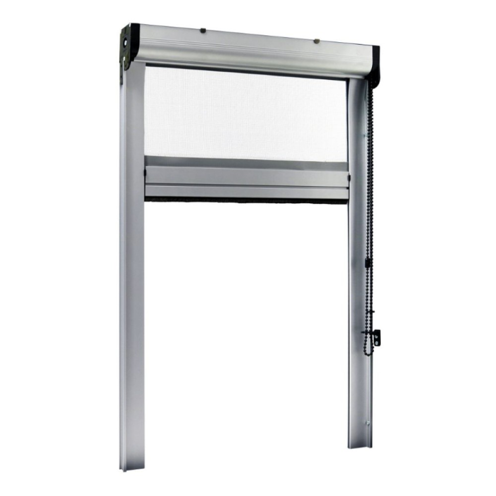 Leo Effezeta Цепная москитная сетка с кнопками по краю сетки