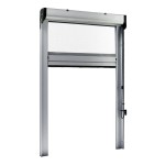 Leo Effezeta Цепная москитная сетка с кнопками по краю сетки