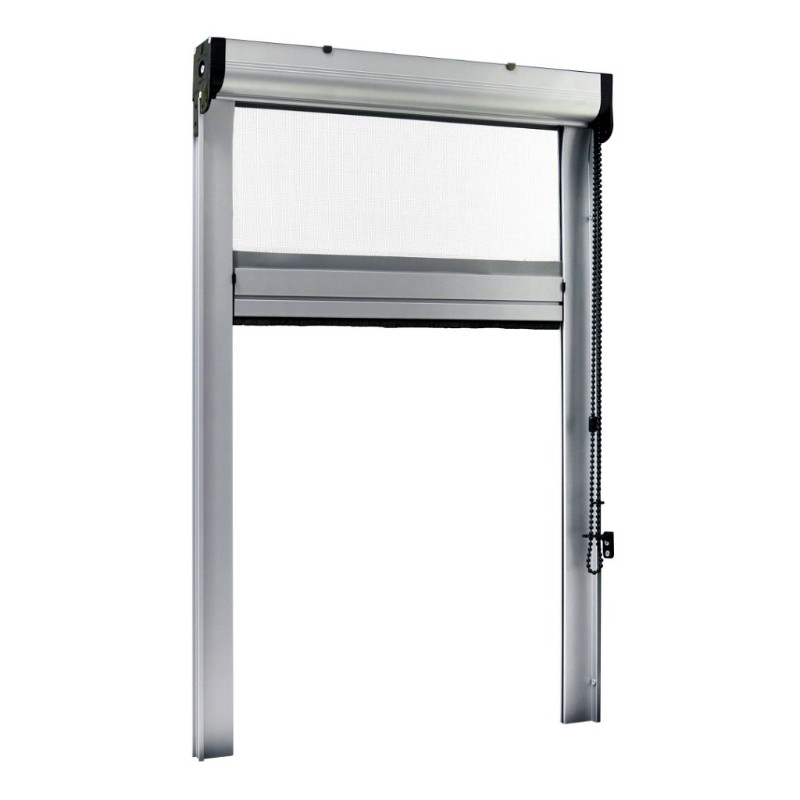 Leo Effezeta Цепная москитная сетка с кнопками по краю сетки