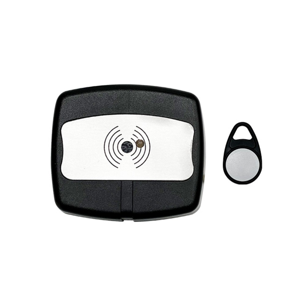 Автономный Proximity Reader для контроля доступа к VDS