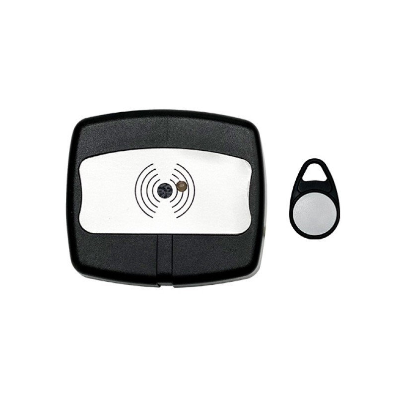 Автономный Proximity Reader для контроля доступа к VDS