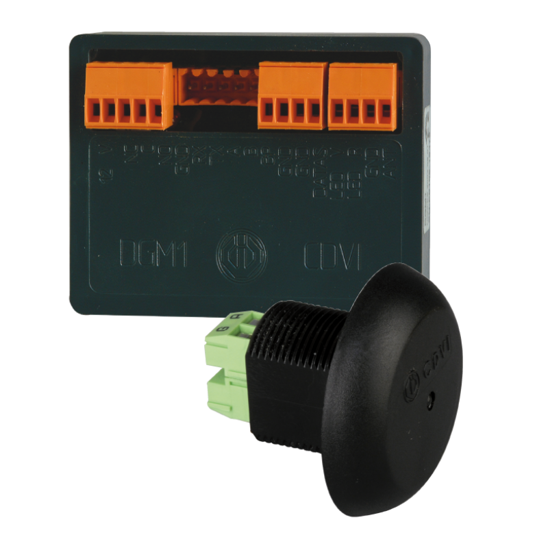 Индивидуальный игрок DGM1D Вандал Управление Mifare 1 Варко CDVI