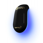 Считыватель Proximity NANOPB Поликарбонат Black Back-Illuminated Wiegand 125Khz Инновационный дизайн CDVI