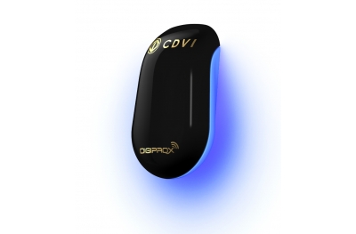 Считыватель Proximity NANOPB Поликарбонат Black Back-Illuminated Wiegand 125Khz Инновационный дизайн CDVI