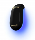 Считыватель Proximity NANOPB Поликарбонат Black Back-Illuminated Wiegand 125Khz Инновационный дизайн CDVI
