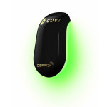 Считыватель Proximity NANOPB Поликарбонат Black Back-Illuminated Wiegand 125Khz Инновационный дизайн CDVI