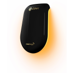 Игрок SOLARPB Вандалозащищенная Поликарбонат Black Back-Illuminated Wiegand 125Khz Инновационный дизайн CDVI