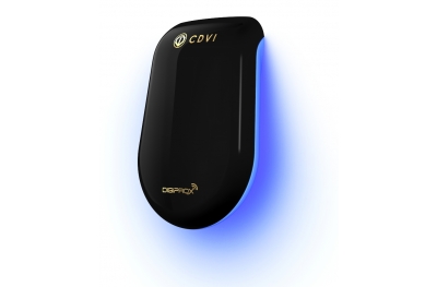 Игрок SOLARPB Вандалозащищенная Поликарбонат Black Back-Illuminated Wiegand 125Khz Инновационный дизайн CDVI