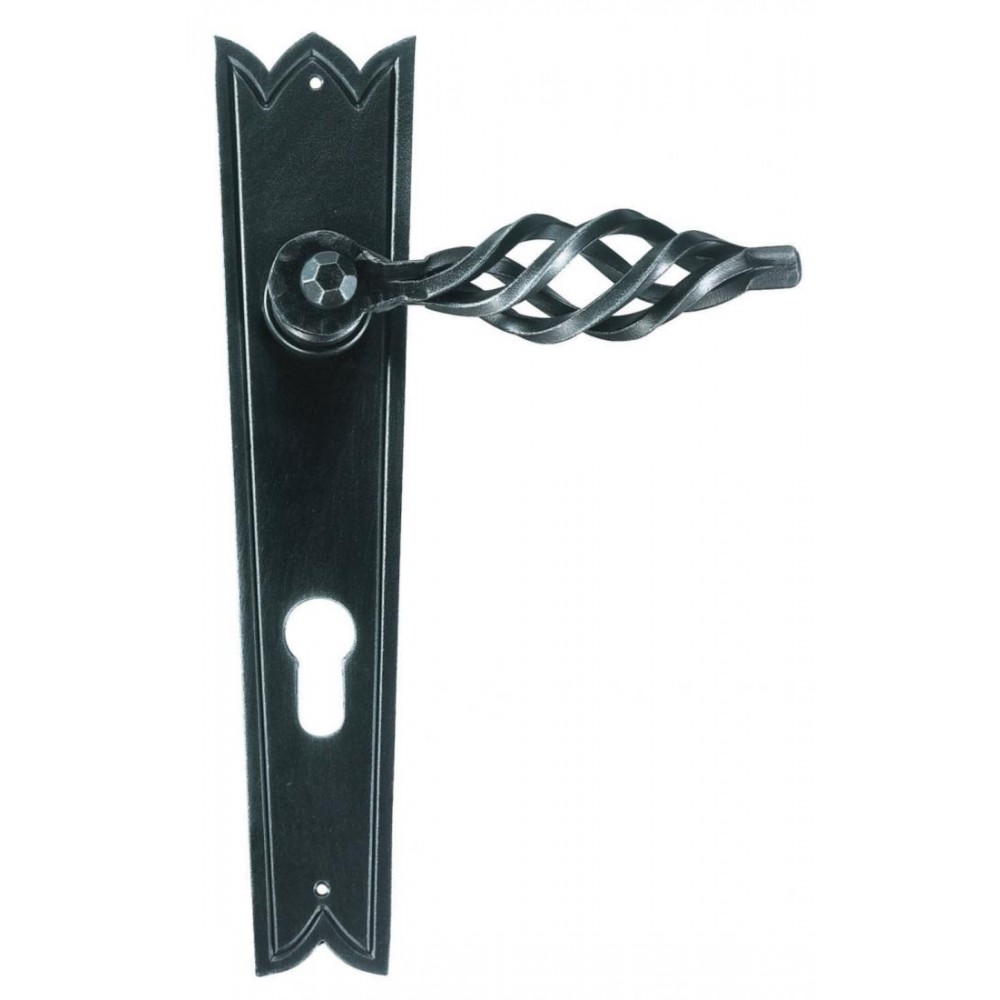 Лондон Гэлбрейт ручка двери на тарелку