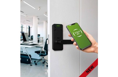 MA1A ISEO Connected Smart Handle подключенный электронный замок