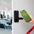 MA1A ISEO Connected Smart Handle V364 подключенный электронный замок