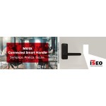 MA1A Smart ISEO интеллектуальный замок для карт и приложения Argo