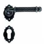 Мадрид Гэлбрейт ручка двери с розеткой и сопла