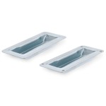 Встраиваемая дверная ручка Adem 800 810 811