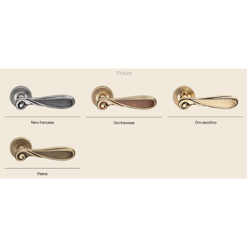 Ручка Aisha Linea Calì Дверная ручка Door Handle