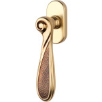 Aisha Linea Calì 4-позиционная оконная ручка DK