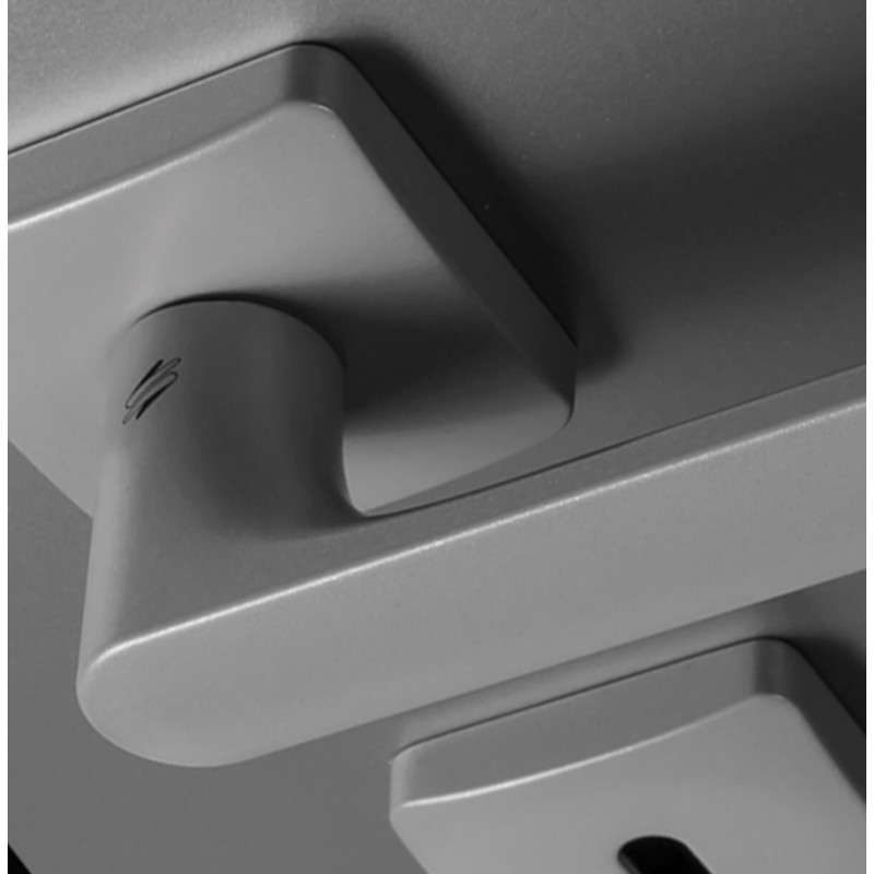 Ручка Colombo Design One Q Mood с квадратной розеткой