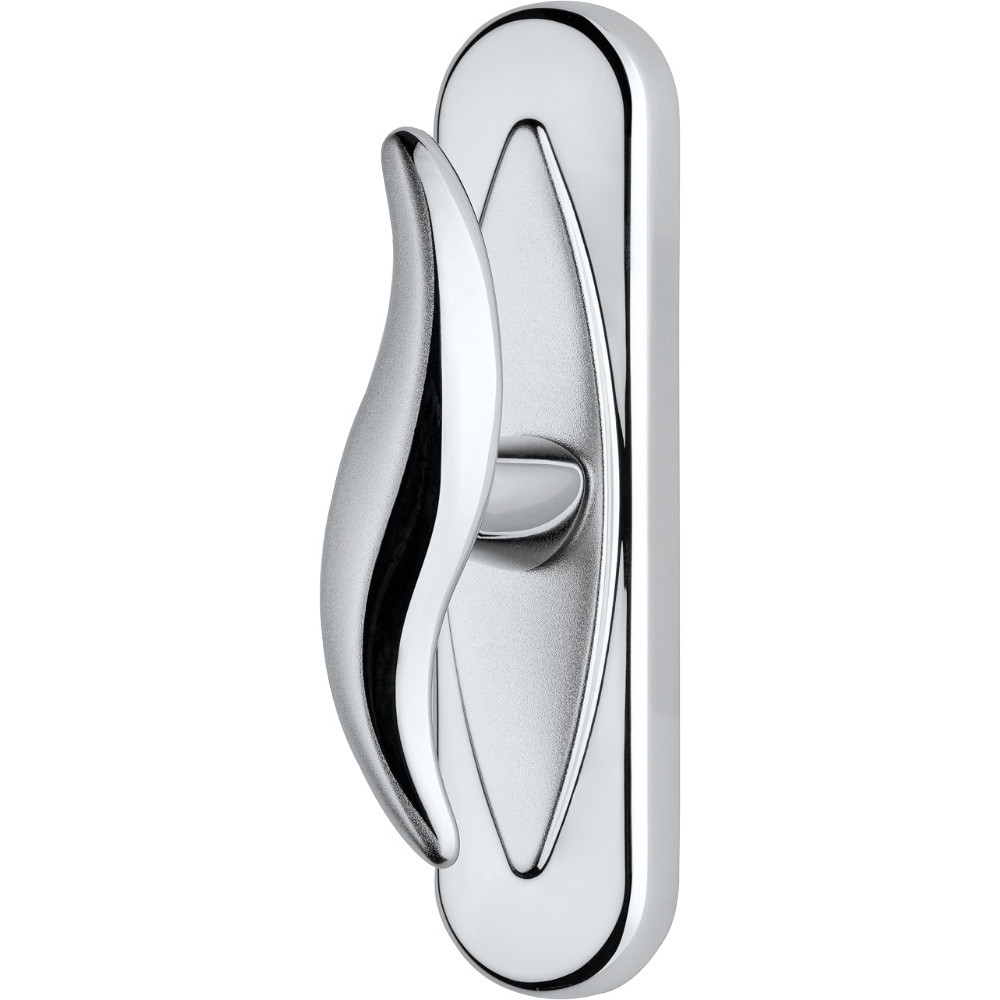 Оконная ручка Delfino Linea Calì Cremonese из латуни