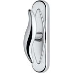 Оконная ручка Delfino Linea Calì Cremonese из латуни