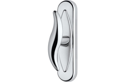 Оконная ручка Delfino Linea Calì Cremonese из латуни