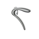 Пара ручек Ghidini Модель Леонардо АСР Розетка и отверстия цилиндра