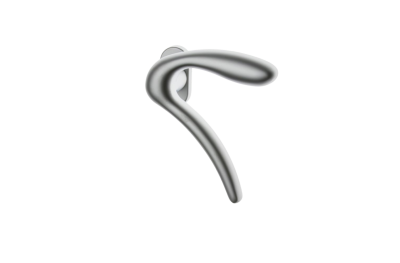 Пара ручек Ghidini Модель Леонардо АСР Розетка и отверстия цилиндра