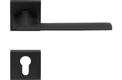 Дверная ручка Jet Linea Calì острые линии тонкая рукоятка