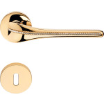 Ручка Spirit Mesh Linea Calì с полосой из кристаллов Swarovski