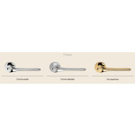 Ручка Spirit Mesh Linea Calì с полосой из кристаллов Swarovski