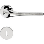 Ручка Spirit Mesh Linea Calì с полосой из кристаллов Swarovski