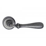 Дверная ручка архитектуры H1044 Оберон архитектора Винсента Ван Дуйсена для Valli & Valli