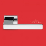 Дверная ручка японского дизайна H 1045 Bess от дизайнера Йошими Коно для Valli & Valli