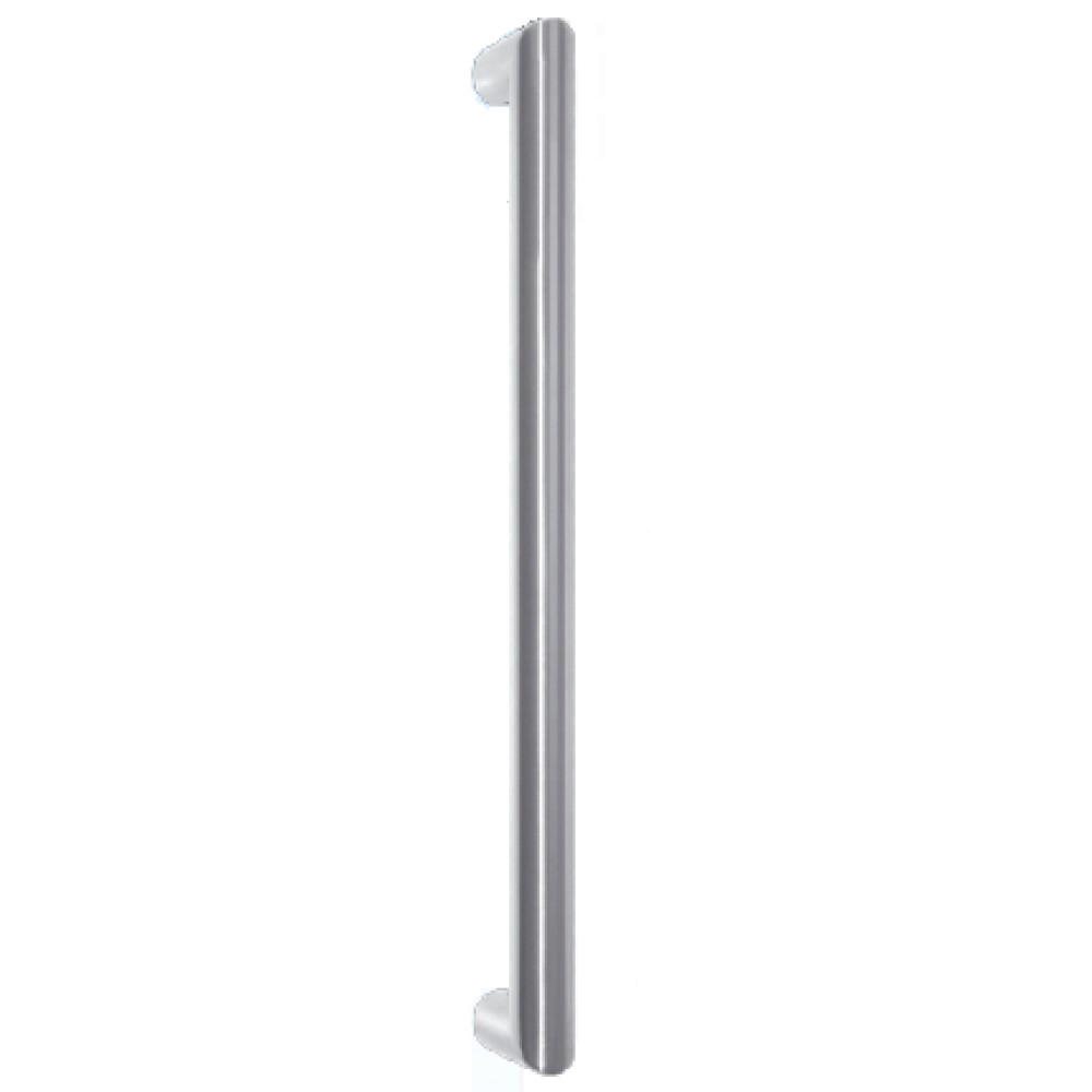 Прямая ручка из нержавеющей стали AISI 316L MPM 05.15