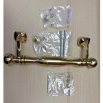 Ручка Java G Шестигранная латунная дверь для Fashion Line PFS Pasini