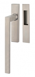 Лифт и слайд ручка ТРОКЭКС Genève в Satin Steel
