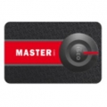 Master Card Set for Libra Cylinder Argo App Iseo