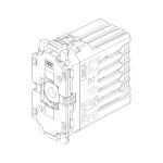 Механизм рольставней подключенный Интернету вещей VIMAR LINEA 30804