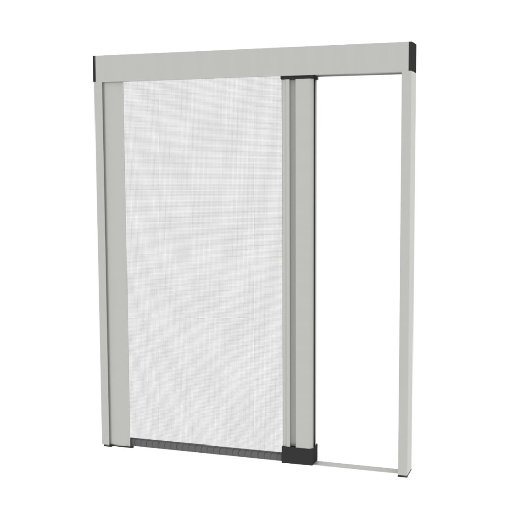 Mega Effezeta System боковая москитная сетка с выдвижной направляющей