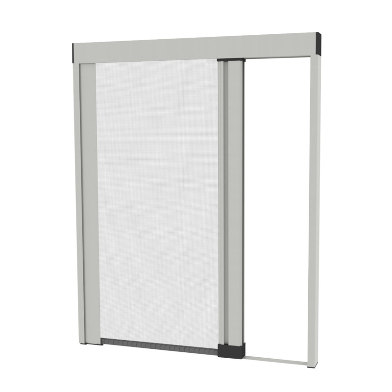 Mega Effezeta System боковая москитная сетка с выдвижной направляющей